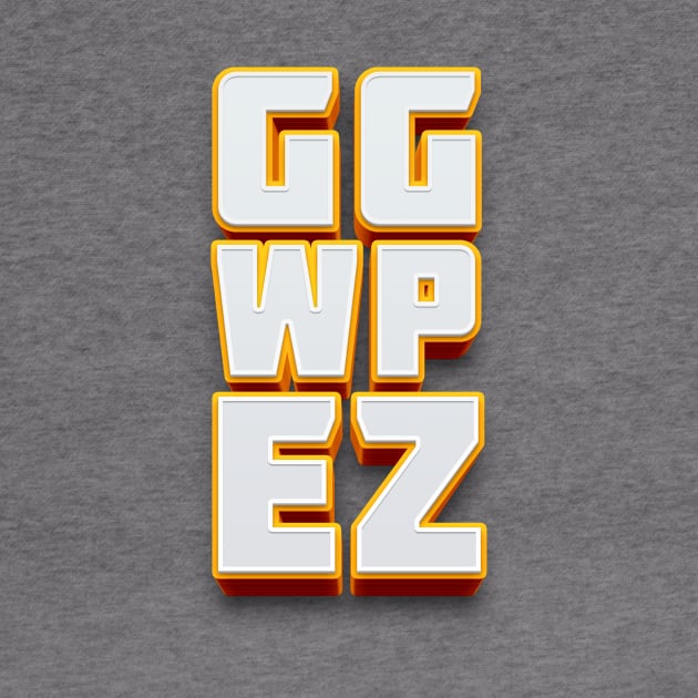 GG WP EZ by PWCreate